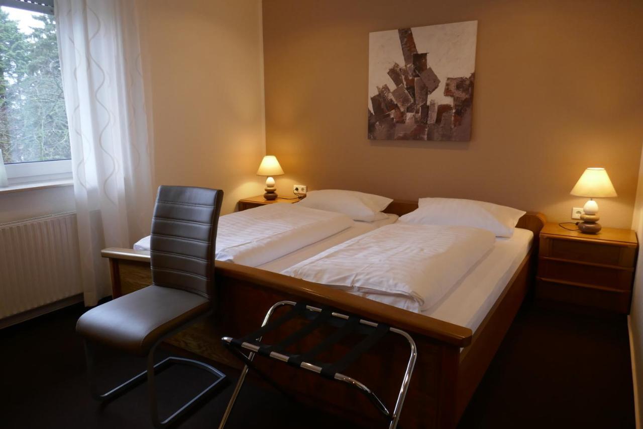 Hotel Van Lendt - Ihr Fruhstuckshotel Garni Dülmen Exteriér fotografie