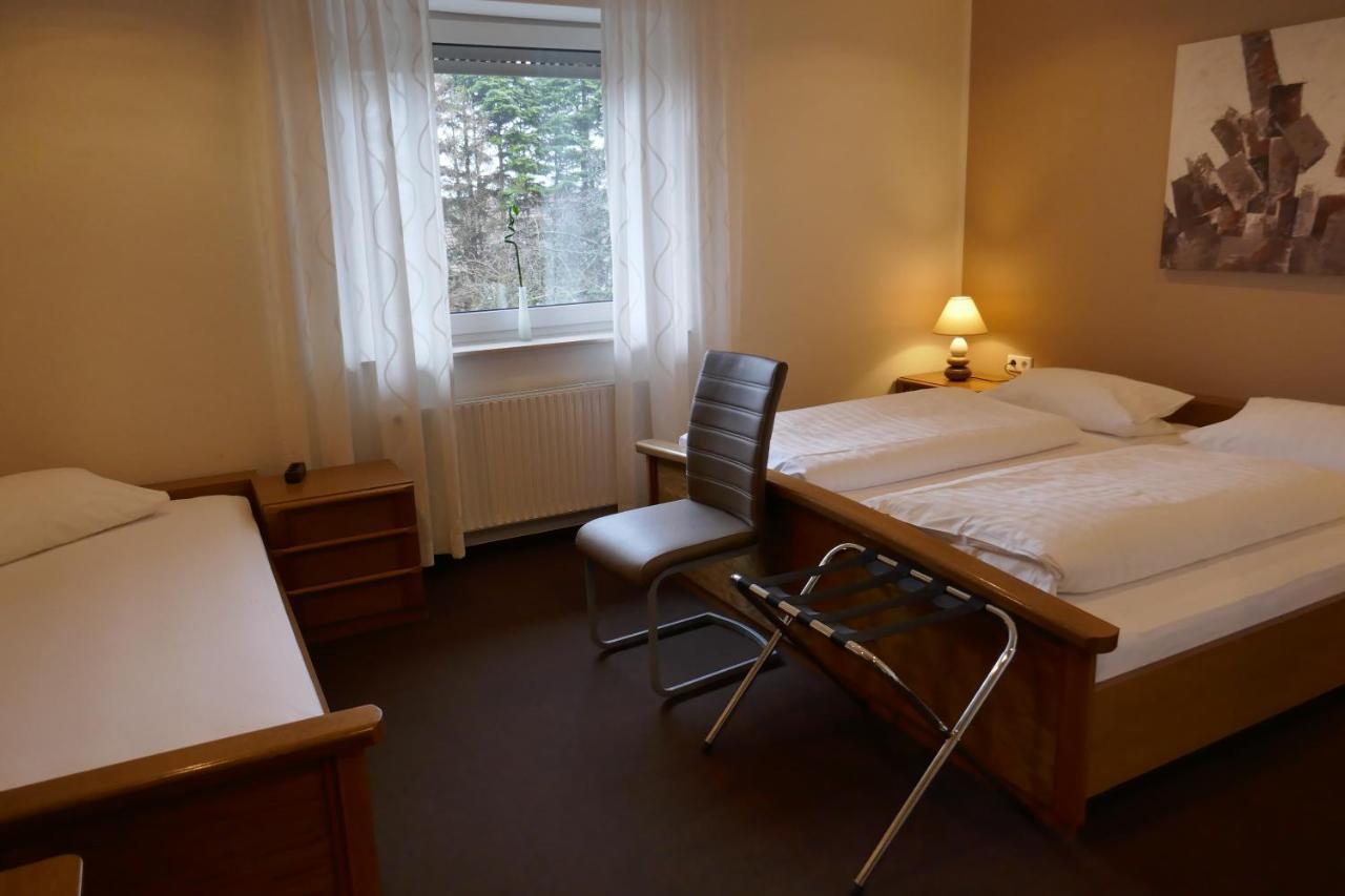 Hotel Van Lendt - Ihr Fruhstuckshotel Garni Dülmen Exteriér fotografie